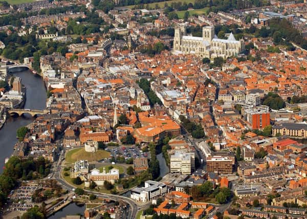 York is facing a housing crisis, says local MP Rachael Maskell.