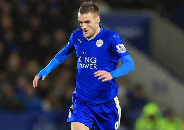Jamie Vardy's rise shows that British-born footballers are good enough for the Premier League.