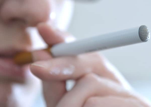 Scientists warned that pregnant women who smoke may harm their babies' brain development if they turn to e-cigarettes to satisfy their nicotine craving.