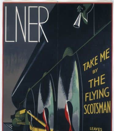 LNER posters, 1923-1947