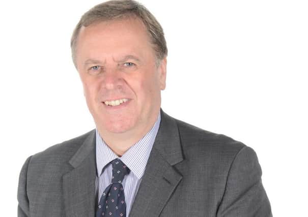 Mark Burns-Williamson is the current West Yorkshire police and crime commissioner