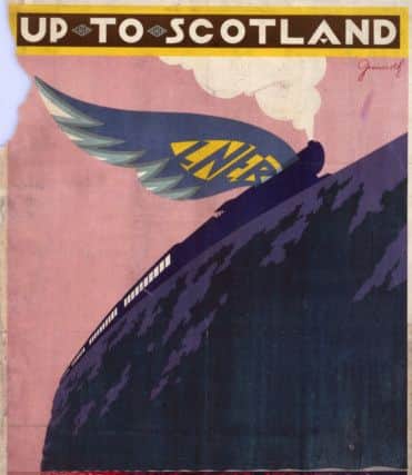 LNER posters, 1923-1947