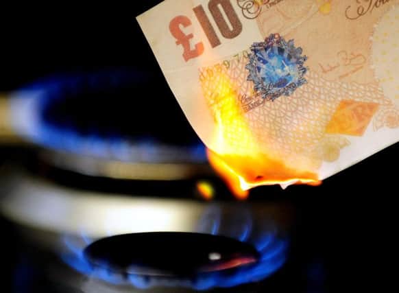 Switching your energy supplier can help you cut bills Photo: Rui Vieira/PA Wire