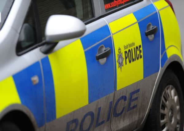 Police are investigating the assault which reportedly took place on Saturday evening.