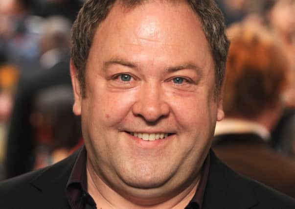 Mark Addy will star in Richard Bean's new play The Nap.