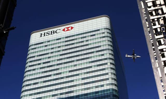 File photo dated 07/03/11 of the HSBC Tower in Canada Square, Canary Wharf, London, as the banking giant has announced it will keep its headquarters in the UK after a high-profile lengthy review. PRESS ASSOCIATION Photo. Issue date: Monday February 15, 2016. Europe's biggest bank revealed last year it was considering whether to move elsewhere over concerns about stricter regulations. See PA story CITY HSBC. Photo credit should read: Anthony Devlin/PA Wire