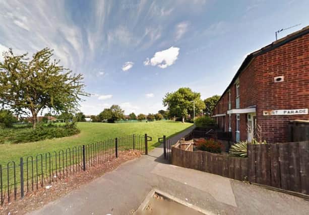 The scene of the incident at West Parade, Hull. Picture: Google Maps