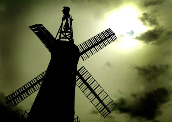 Skidby windmill