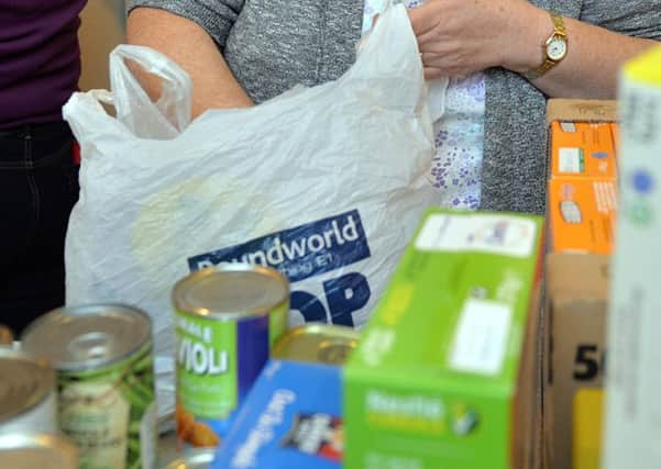 Food banks are out of reach for some rural families