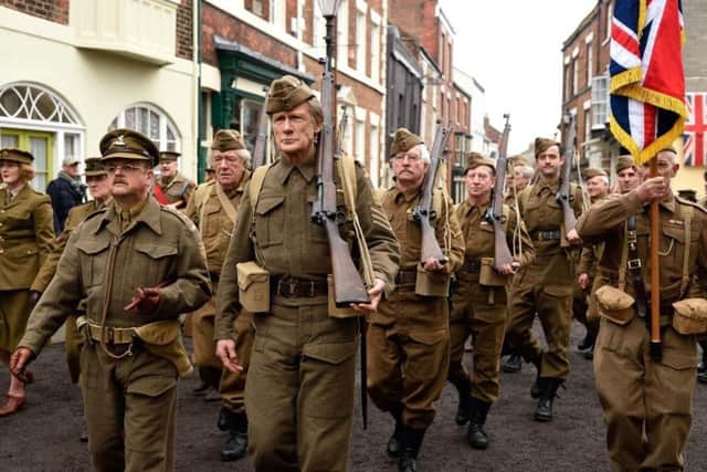 Dad's Army.