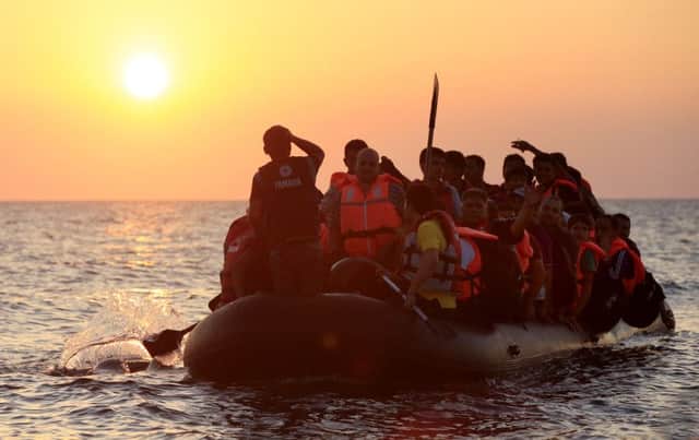 The migrant crisis is the biggest challenge facing the European Union