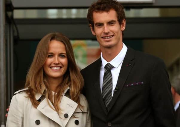 Andy Murray and his wife Kim welcomed a daughter into the world this week. But what have they called her?