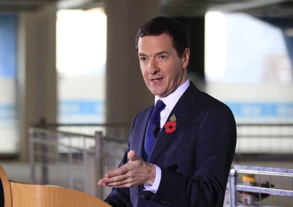 George Osborne wants new mayors across the North as part of his 'northern powerhouse' plan