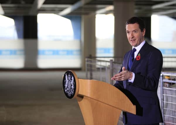 Chancellor George Osborne has staked his reputation on the Northern Powerhouse.
