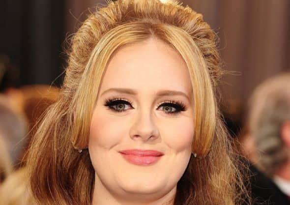Expect Adele to pick up an armful of awards at the Brits on Wednesday night.
