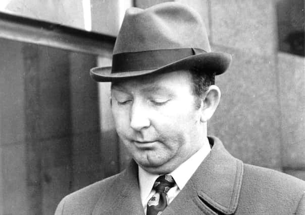 Dennis Hoban, the legendary Leeds detective