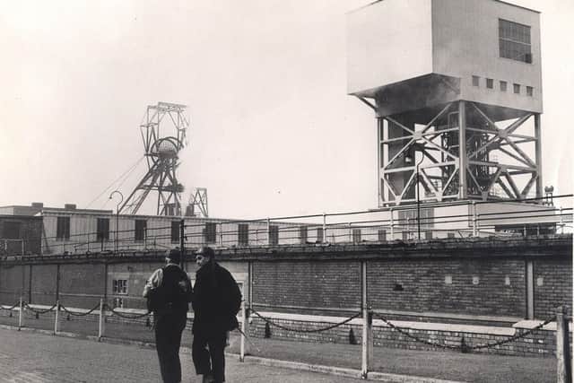Grimethorpe Colliery1965