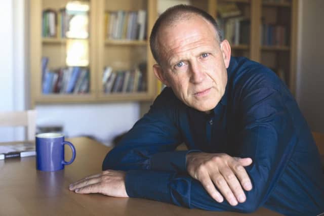 Tim Parks, author of Thomas and Mary: A Love Story.