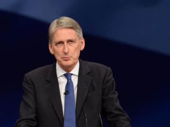 Foreign Secretary Philip Hammond talks to the Yorkshire Post about the upcoming EU referendum.