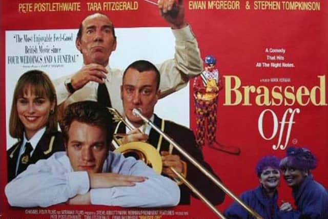 Brassed Off celebrates its 20th anniversary this year