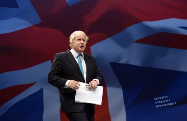 Mayor of London Boris Johnson has confirmed he is to campaign for Britain to leave the European Union in the forthcoming in/out referendum.