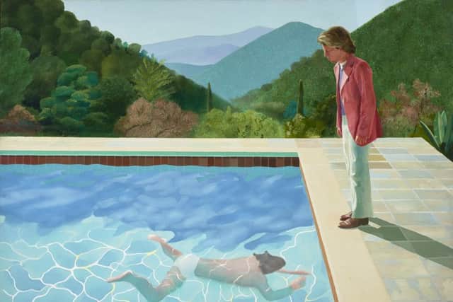 Tate Britain will put on the "world's most extensive retrospective" of David Hockney's work to celebrate his 80th birthday.