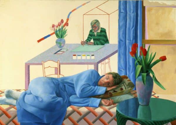 Tate Britain will put on the "world's most extensive retrospective" of David Hockney's work to celebrate his 80th birthday.