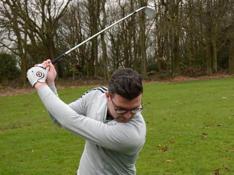Adam Walker will be looking to play for a third season on the EuroPro Tour.