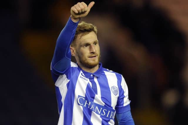 Sheffield Wednesday defender Tom Lees says defeat at Preston should be viewed in isolation (Picture: Steve Ellis).