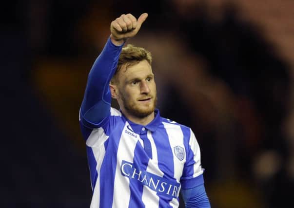 Sheffield Wednesday defender Tom Lees says defeat at Preston should be viewed in isolation (Picture: Steve Ellis).