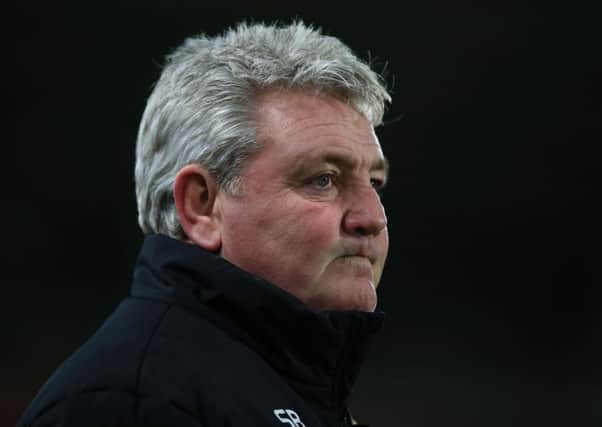 Hull City manager Steve Bruce (Picture: Mike Egerton/PA Wire).
