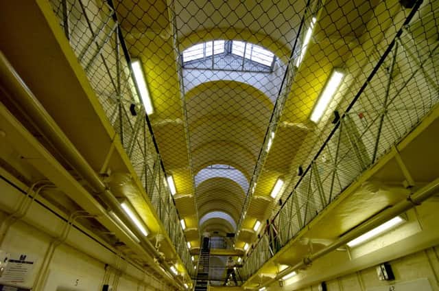 Inside HMP Leeds- Armley Prison