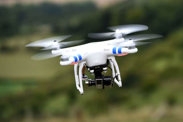 Armley Jail in Leeds is among those where prisoners have used drones to smuggle banned goods