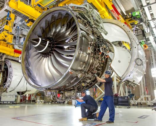 Investment choices: The big guns in the FTSE 100, such as Rolls-Royce, are not firing on all cylinders.