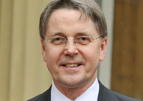 Cabinet Secretary Sir Jeremy Heywood. John Stillwell/PA Wire