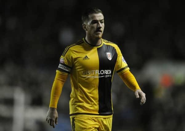Ross McCormack.
 PIC: Bruce Rollinson