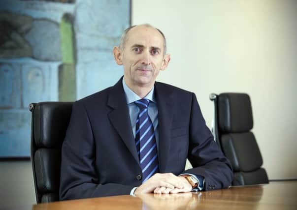 Gerard Ryan, CEO of International Personal Finance