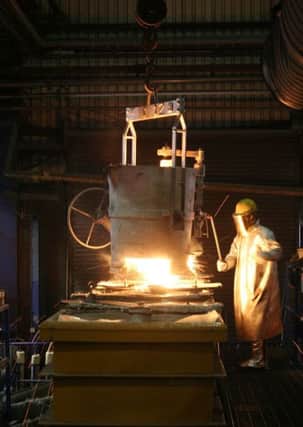 The Weir Group PLC - Todmorden foundry