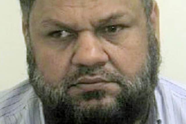 Qurban Ali, 53, who along with his nephews was convicted of the sexual exploitation of teenage girls in Rotherham.