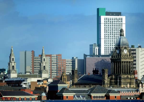 Leeds city centre is thriving but how can the whole region prosper from the Northern Powerhouse agenda?