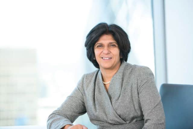 Manjit Wolstenholme, the independent non-executive chairman of Provident Financial.
