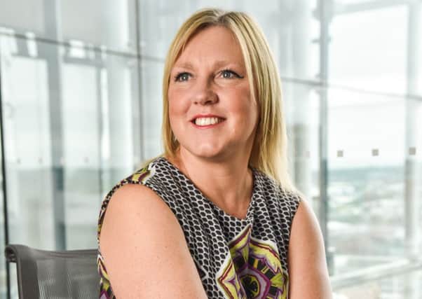 Helen Kaye, partner and talent lead in Yorkshire for Deloitte.