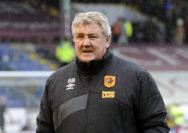 Steve Bruce says it is time the Broad Acres had clubs in the Premier League again.