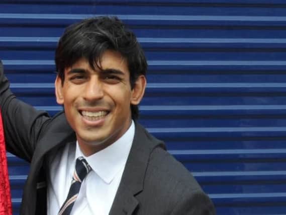Rishi Sunak, Conservative MP for Richmond tells the Yorkshire Post why he wants to leave the EU.