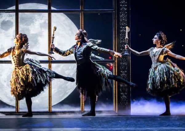Matthew Bourne's Sleeping Beauty. Picture by Johan Persson.