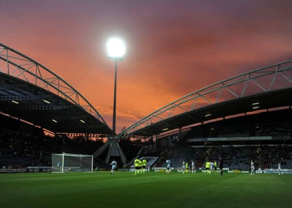 Huddersfield Town fans are set to reap the benefits of cut-price season tickets at John Smith's Stadium for the 2016-17 season.  Picture: Bruce Rollinson
