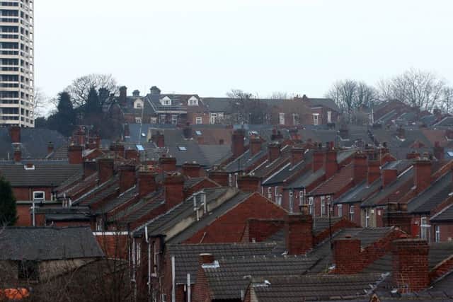 Rotherham, South Yorkshire, where 1,400 children were abused over 16 years.
