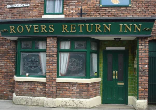 Breakfast fry-ups are to be banned from television's Coronation Street. What next? The Rovers Return going teetotal?