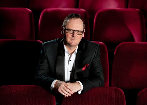 David Wilson is Director of Bradford UNESCO City of Film.