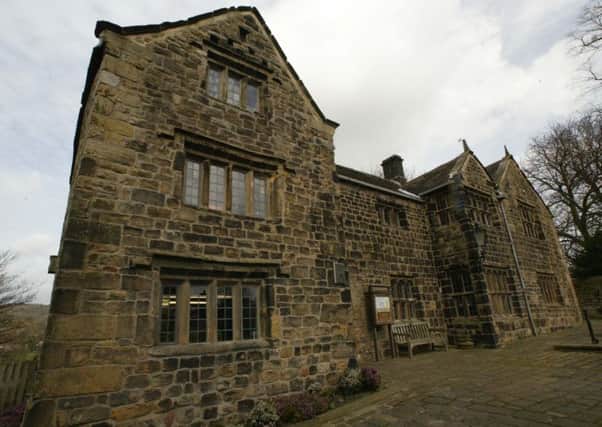 Ilkley Manor House. Picture: Charles Knight